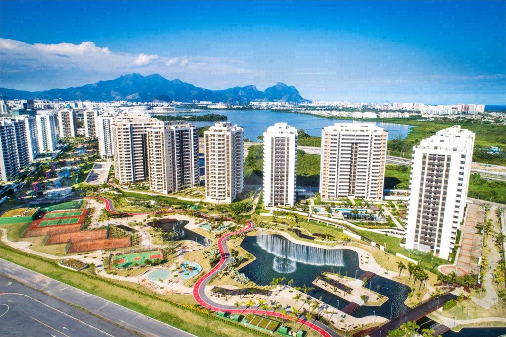 Apartamento à venda com 2 suítes em Camorim, Rio de Janeiro, RJ