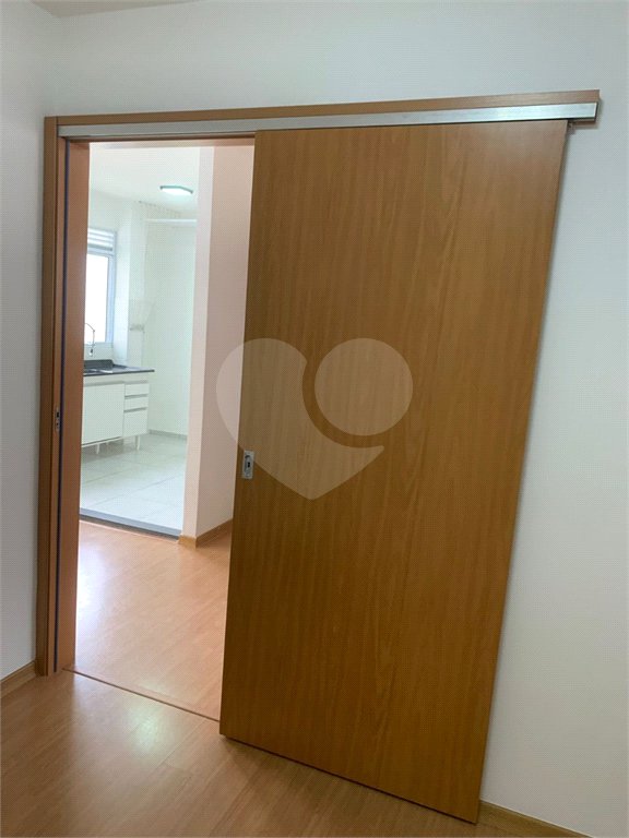 Apartamento à venda com 2 quartos em Vila São Paulo, Mogi das Cruzes, SP
