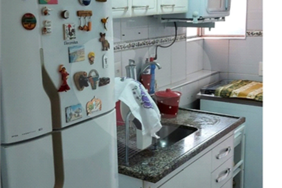 Apartamento à venda com 2 quartos em Tucuruvi, São Paulo, SP