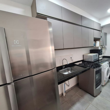 Apartamento à venda com 2 quartos, sendo 1 suíte,  no Centro, Sumaré, SP