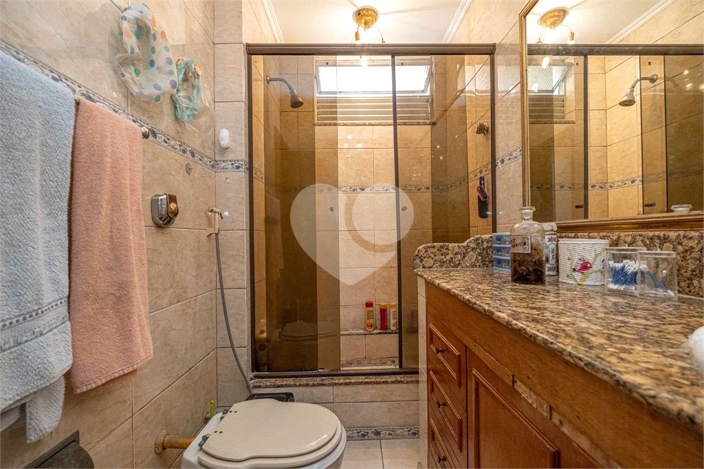 Apartamento à venda com 3 quartos, sendo 1 suíte, em Tijuca, Rio de Janeiro, RJ
