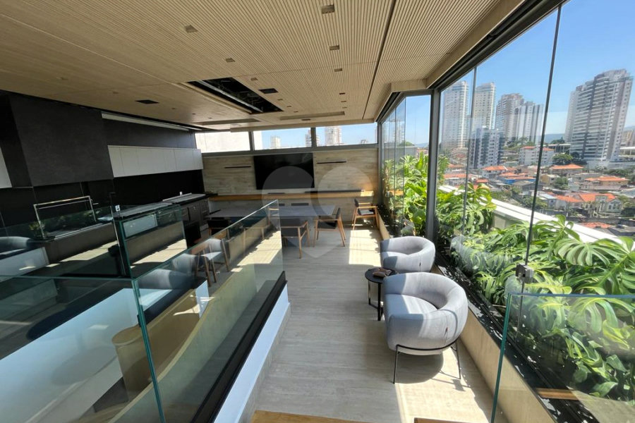 Apartamento à venda com 4 suítes em Santana, São Paulo, SP