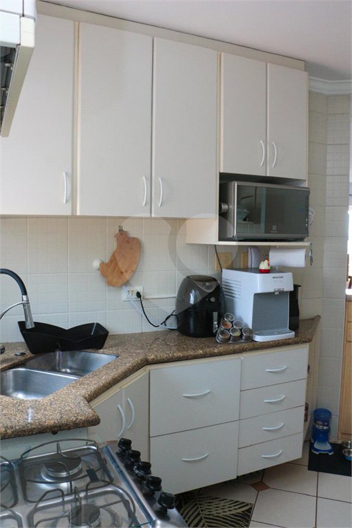 Apartamento à venda com 3 quartos, sendo 1 suíte, em Vila Gomes, São Paulo, SP