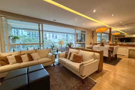 Apartamento à venda com 3 suítes em Itaim Bibi, São Paulo, SP