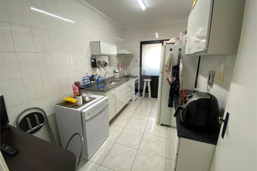 Apartamento à venda com 3 quartos, sendo 1 suíte,  em Parada Inglesa, São Paulo, SP