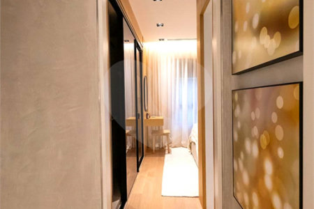 Apartamento à venda com 2 quartos, sendo 1 suíte, em Pinheiros, São Paulo, SP