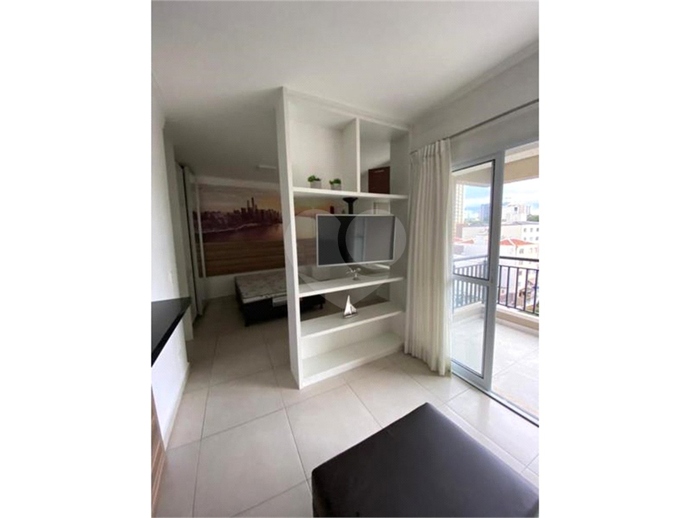 Apartamento para alugar com 1 suíte em Santana, São Paulo, SP