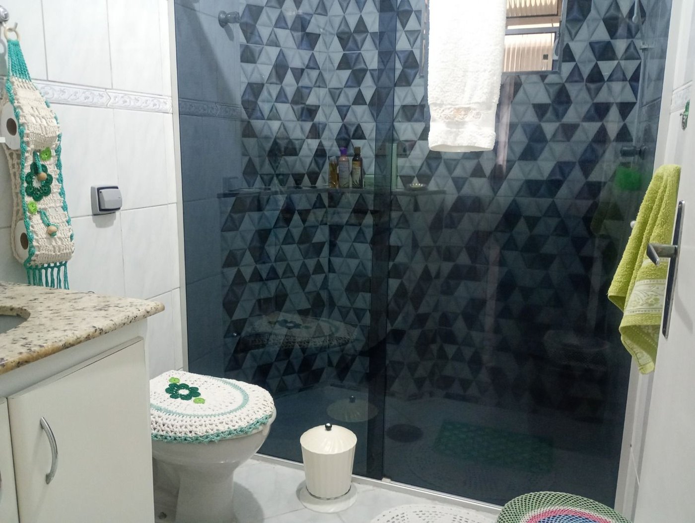 Apartamento com 2 dormitórios à venda, 65 m² por R$ 430.000,00 - Aparecida - Santos/SP