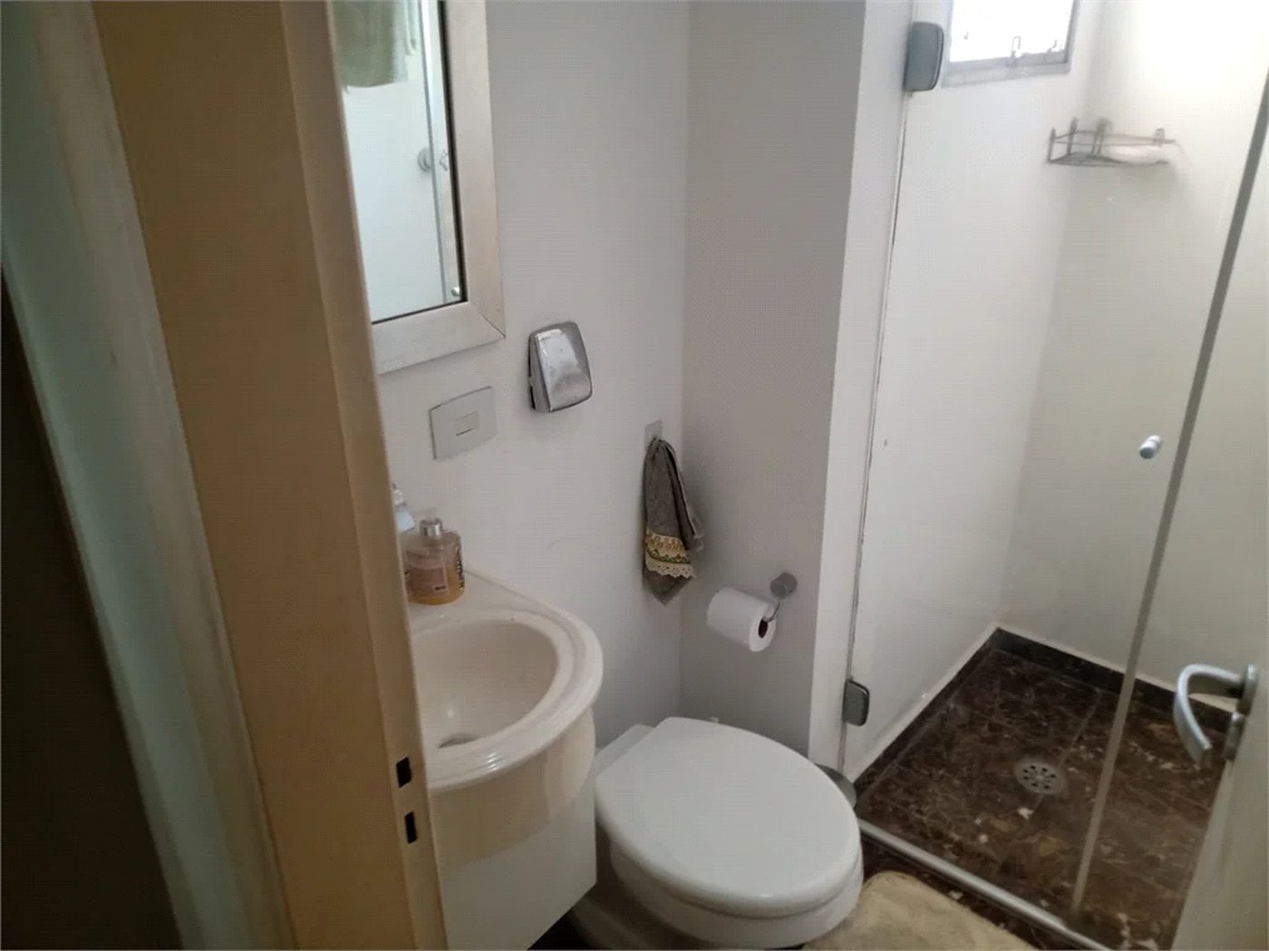 Apartamento à venda com 2 quartos, sendo 1 suíte,  em Vila Suzana, São Paulo, SP