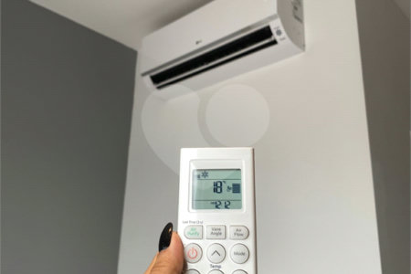 Apartamento à venda com 1 quarto em Perdizes, São Paulo, SP
