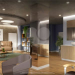 Apartamento à venda com 2 quartos, sendo 1 suíte, em Parque Campolim, Sorocaba, SP