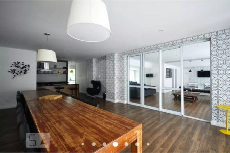 Apartamento para alugar com 1 quarto em Jardim Ampliação, São Paulo, SP