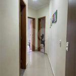 Casa à venda com 3 quartos, sendo 1 suíte, no condomínio Residencial Ponderosa, São Roque - SP