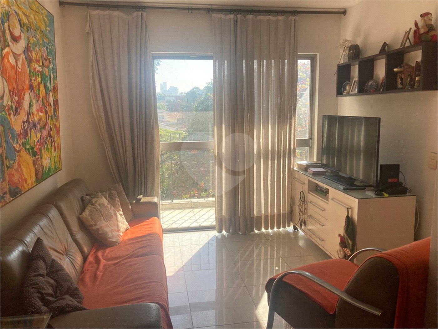 Apartamento à venda com 2 quartos em Vila Congonhas, São Paulo, SP