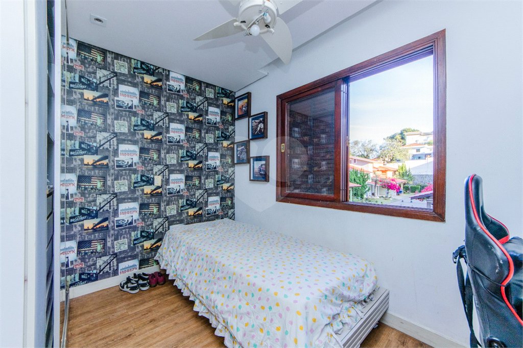 Casa à venda ou para alugar com 4 quartos, sendo 3 suítes,  no condomínio Da Serra, São Paulo - SP