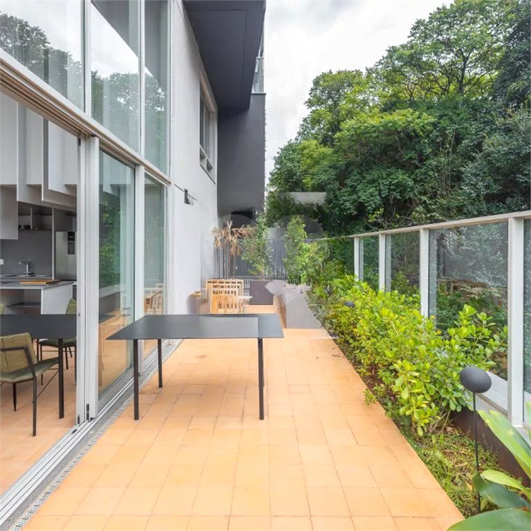 Apartamento à venda com 2 quartos em Pinheiros, São Paulo, SP