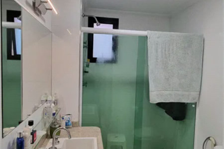Apartamento à venda com 3 quartos, sendo 1 suíte, em Brooklin Paulista, São Paulo, SP