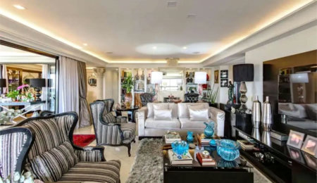 Apartamento à venda com 4 suítes em Vila Clementino, São Paulo, SP