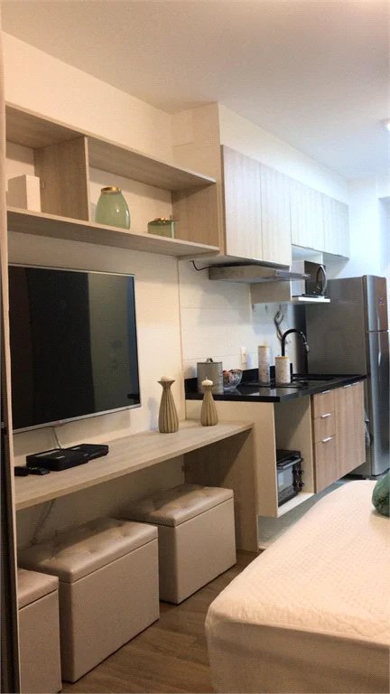 Studio à venda ou para alugar com 1 quarto em Sumarezinho, São Paulo, SP