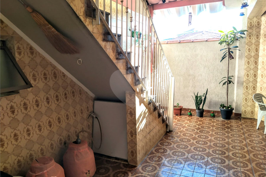 Sobrado à venda com 3 suítes em Vila Gustavo, São Paulo, SP