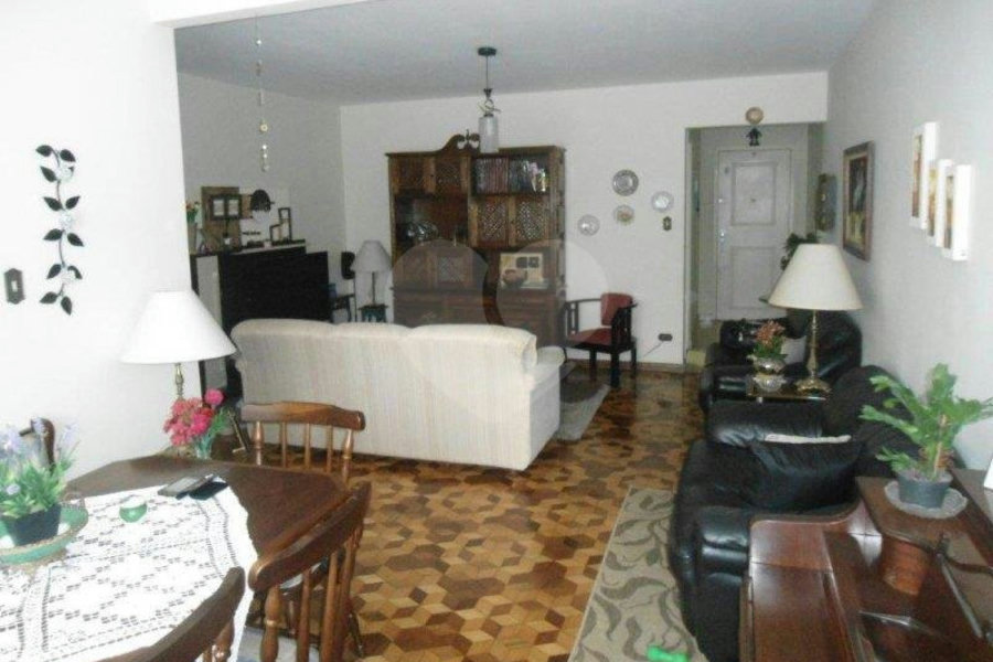 Apartamento à venda com 3 quartos, sendo 1 suíte, em Jardim América, São Paulo, SP
