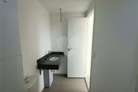 Apartamento à venda com 1 quarto em Butantã, São Paulo, SP