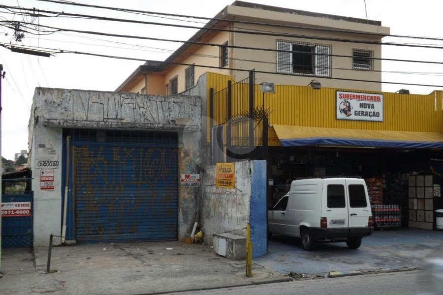 Terreno à venda em Vila Mazzei, São Paulo, SP