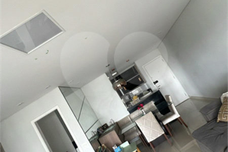 Apartamento à venda com 2 suítes em Parque Reboucas, São Paulo, SP