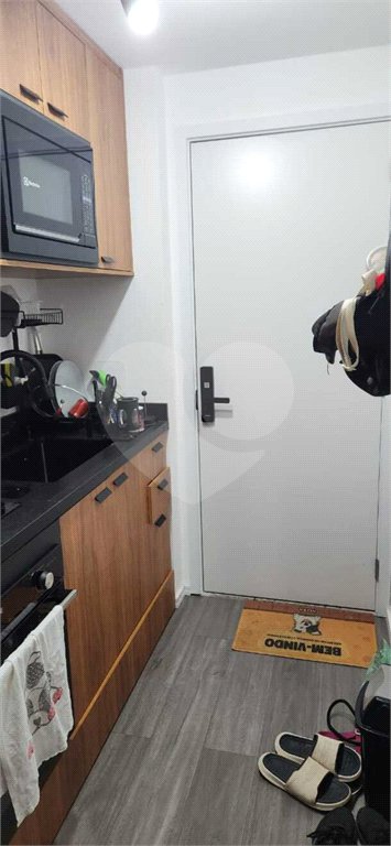 Studio à venda com 1 quarto em Jabaquara, São Paulo, SP