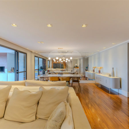 Apartamento à venda com 3 suítes em Chácara Santo Antônio, São Paulo, SP