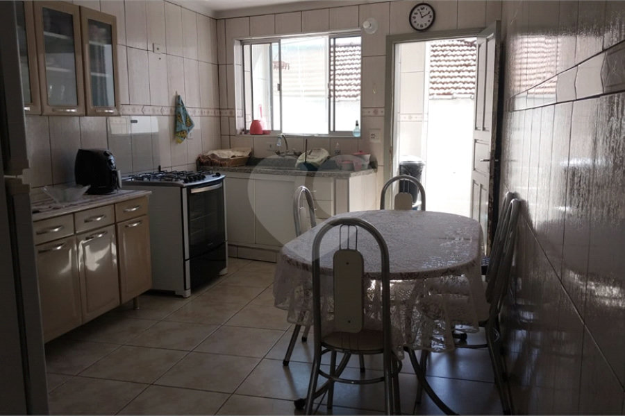 Sobrado à venda com 3 quartos em Vila Isolina Mazzei, São Paulo, SP