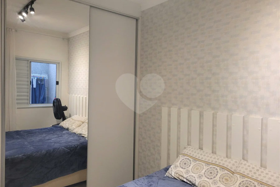 Apartamento à venda com 1 quarto em Vila Dom Pedro Ii, São Paulo, SP