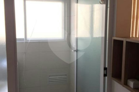 Apartamento à venda com 2 quartos em Jaguaré, São Paulo, SP