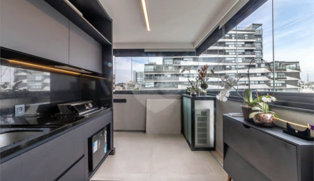 Apartamento à venda com 1 suíte em Pinheiros, São Paulo, SP