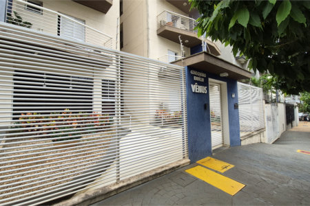 Apartamento à venda com 1 quarto em Bosque das Juritis, Ribeirão Preto, SP