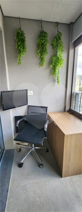 Studio à venda com 1 quarto em Vila Mariana, São Paulo, SP