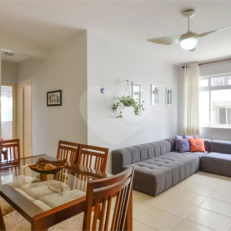 Apartamento à venda com 2 quartos em Consolação, São Paulo, SP
