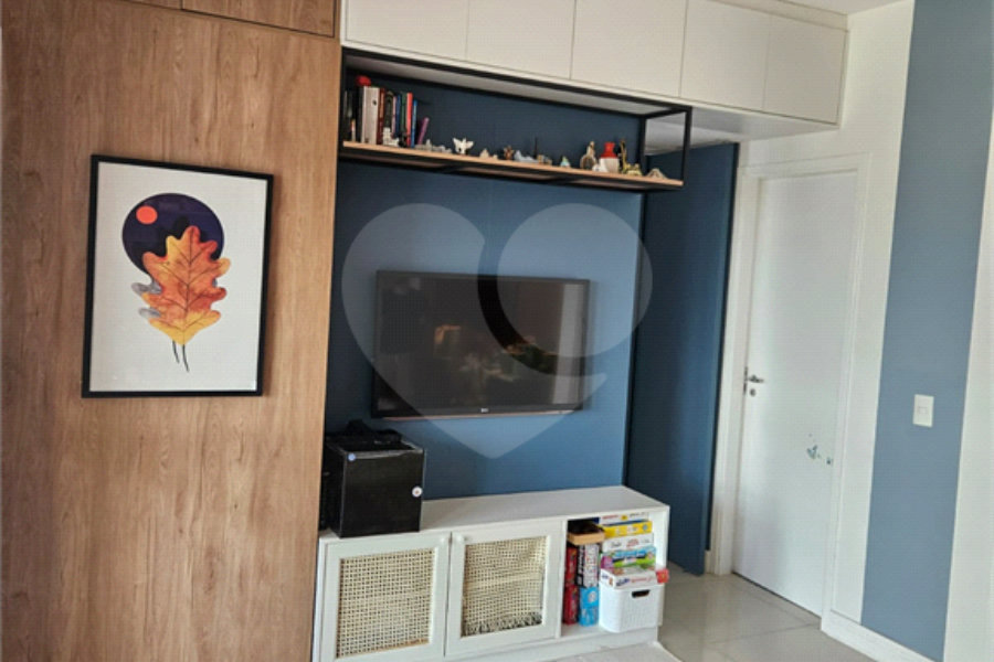Apartamento à venda com 2 quartos, sendo 1 suíte, em Jardim Leonor Mendes de Barros, São Paulo, SP