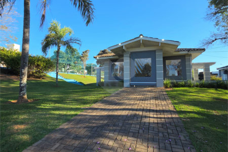 Terreno à venda no condomínio Golden Park Residence, Sorocaba - SP