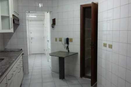 Apartamento à venda com 3 quartos, sendo 2 suítes,  em Vila Suzana, São Paulo, SP