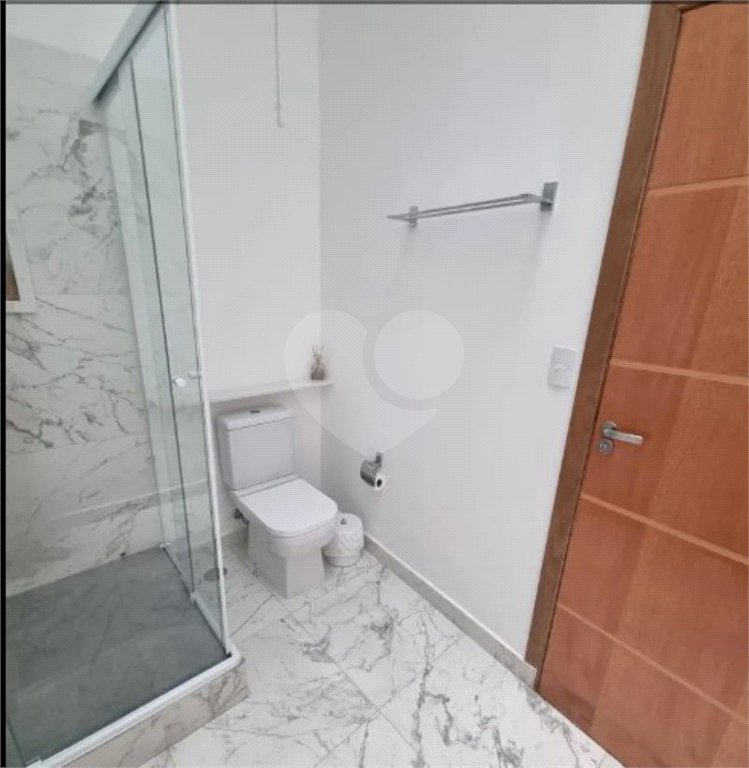 Sobrado à venda com 2 quartos em Santa Teresinha, São Paulo, SP