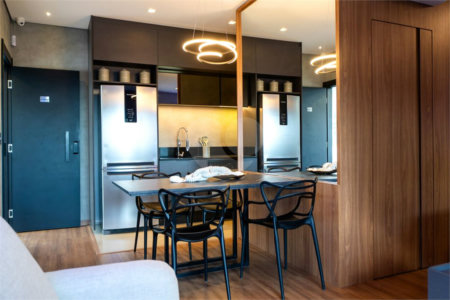 Apartamento à venda com 1 quarto em Parque Campolim, Sorocaba, SP