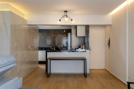 Apartamento à venda com 2 quartos, sendo 1 suíte, em Mirandópolis, São Paulo, SP