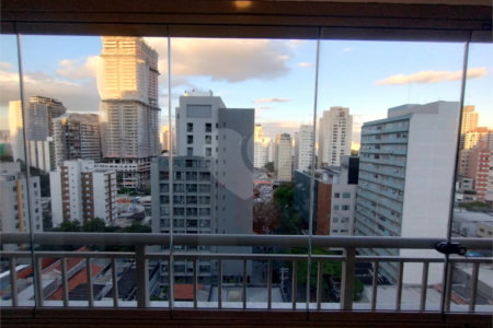 Apartamento para alugar com 1 quarto em Perdizes, São Paulo, SP