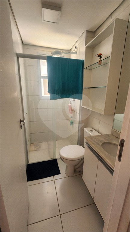 Apartamento à venda com 2 quartos em Vila Hortência, Sorocaba, SP