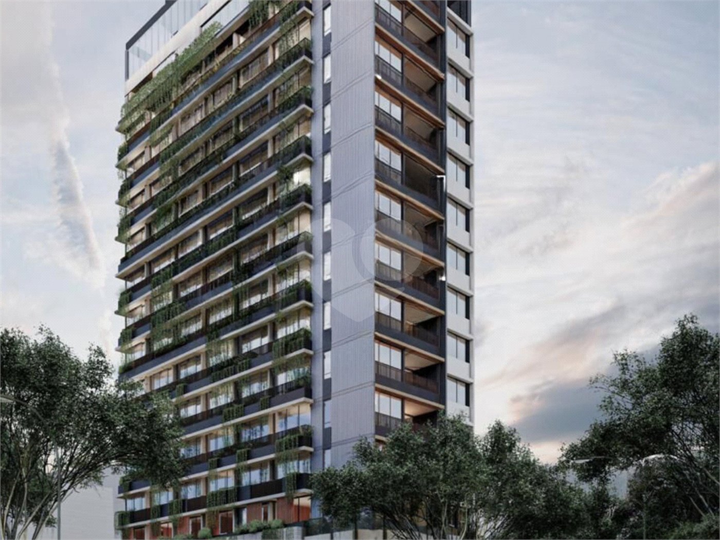 Studio à venda com 1 quarto em Jardim Paulista, São Paulo, SP