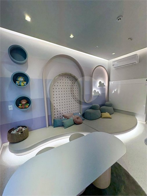 Apartamento à venda com 1 quarto em Vila Mariana, São Paulo, SP