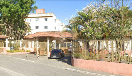 Apartamento à venda com 2 quartos em Parque São Francisco, Ferraz de Vasconcelos, SP