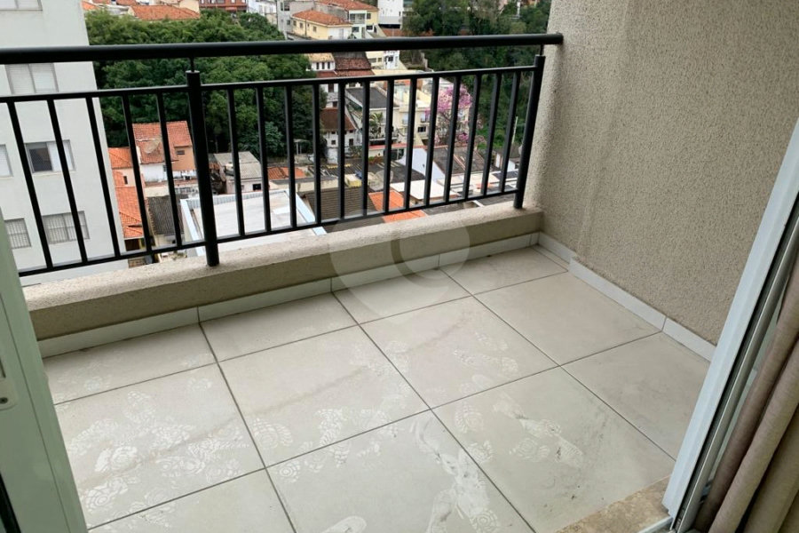 Apartamento à venda com 1 quarto em Santana, São Paulo, SP