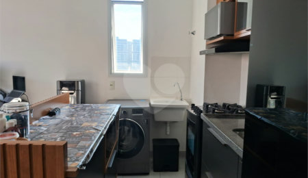 Apartamento à venda com 1 quarto em Lapa de Baixo, São Paulo, SP